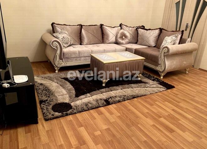 Kirayə verilir, köhnə tikili, 4 otaqlı, 110 m², Nərimanov r.