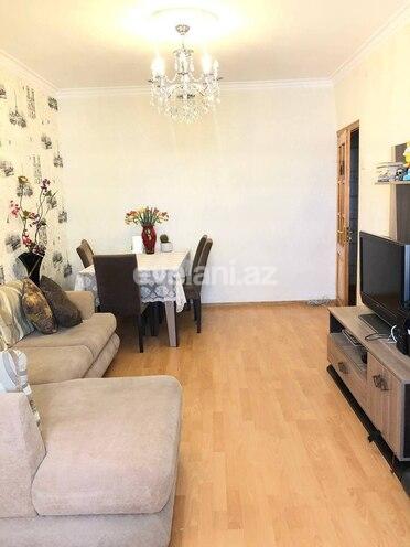 Satılır, köhnə tikili, 2 otaqlı, 60 m², Nərimanov r.