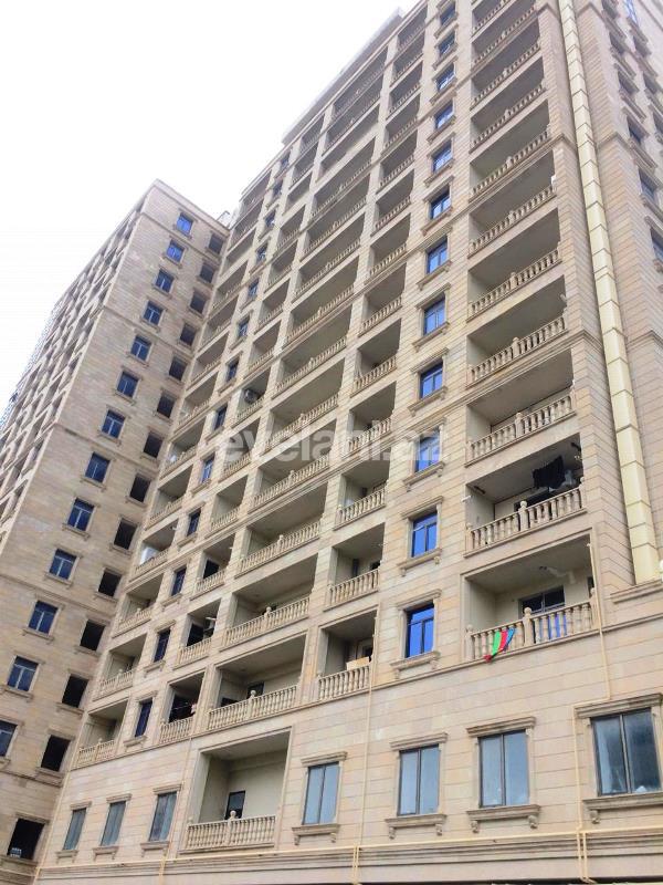 Sale, new building, 4 room, 180 m², Nasimi r.