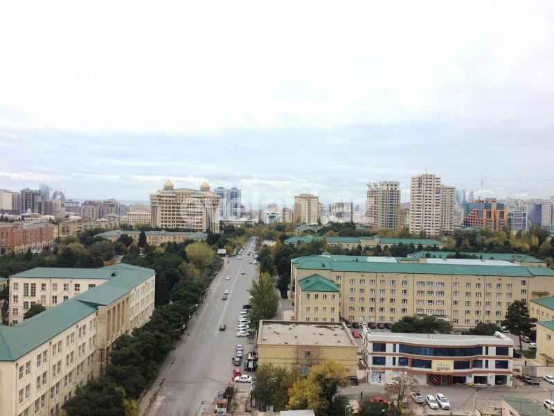 Sale, new building, 4 room, 180 m², Nasimi r.