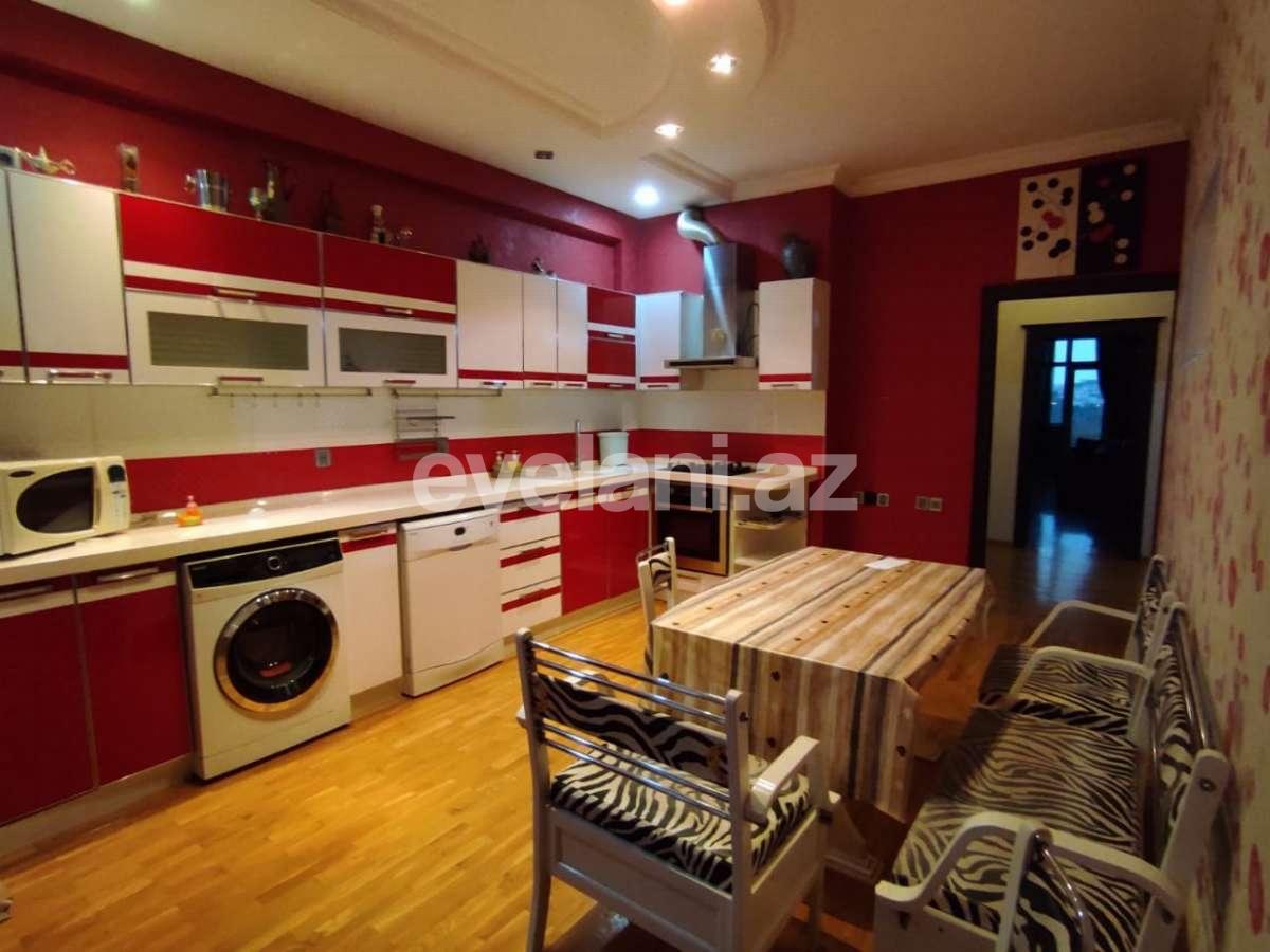 Kirayə verilir, yeni tikili, 3 otaqlı, 100 m², Şah İsmayıl Xətai m.