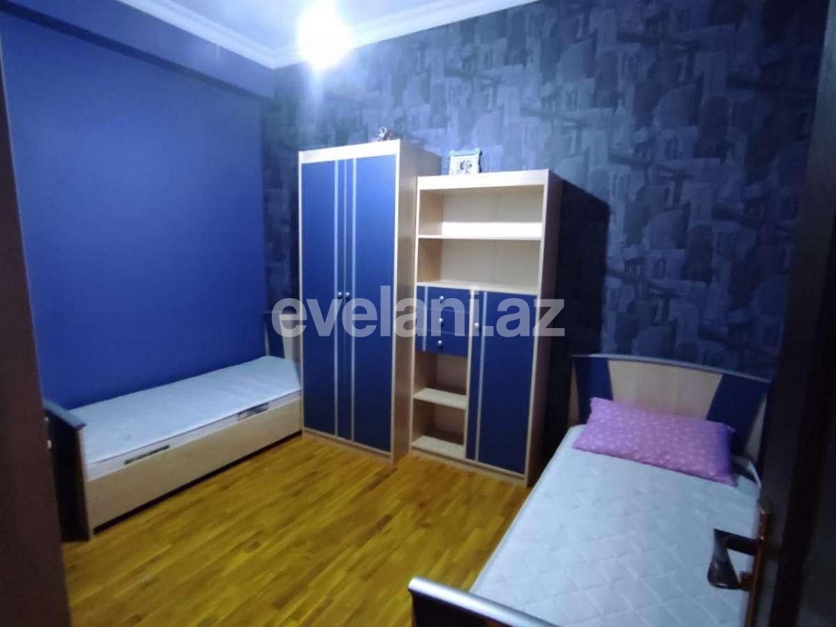 Kirayə verilir, yeni tikili, 3 otaqlı, 100 m², Şah İsmayıl Xətai m.