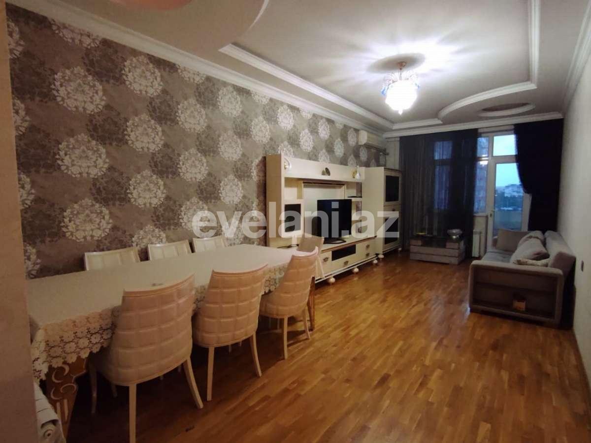 Kirayə verilir, yeni tikili, 3 otaqlı, 100 m², Şah İsmayıl Xətai m.