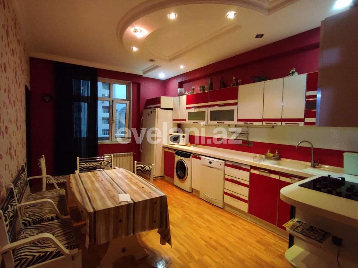 Kirayə verilir, yeni tikili, 3 otaqlı, 100 m², Şah İsmayıl Xətai m.