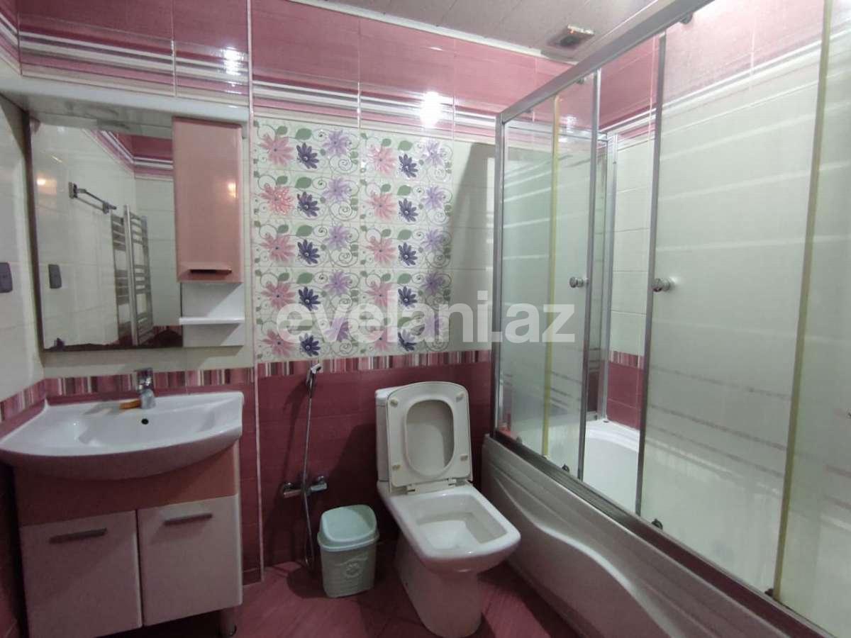 Kirayə verilir, yeni tikili, 3 otaqlı, 100 m², Şah İsmayıl Xətai m.
