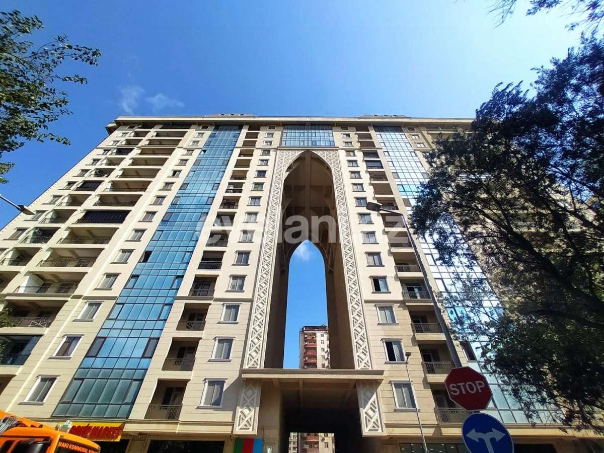 Satılır, yeni tikili, 3 otaqlı, 147 m², Nəriman Nərimanov m.