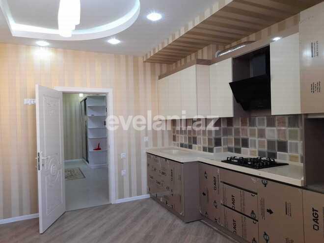 Sale, new building, 4 room, 147 m², Shah Ismail Khatai m.