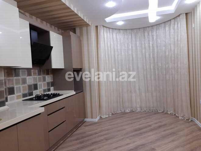 Sale, new building, 4 room, 147 m², Shah Ismail Khatai m.