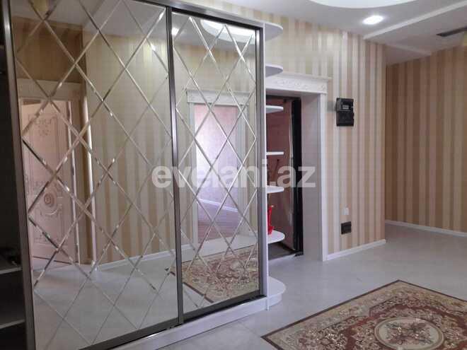 Sale, new building, 4 room, 147 m², Shah Ismail Khatai m.