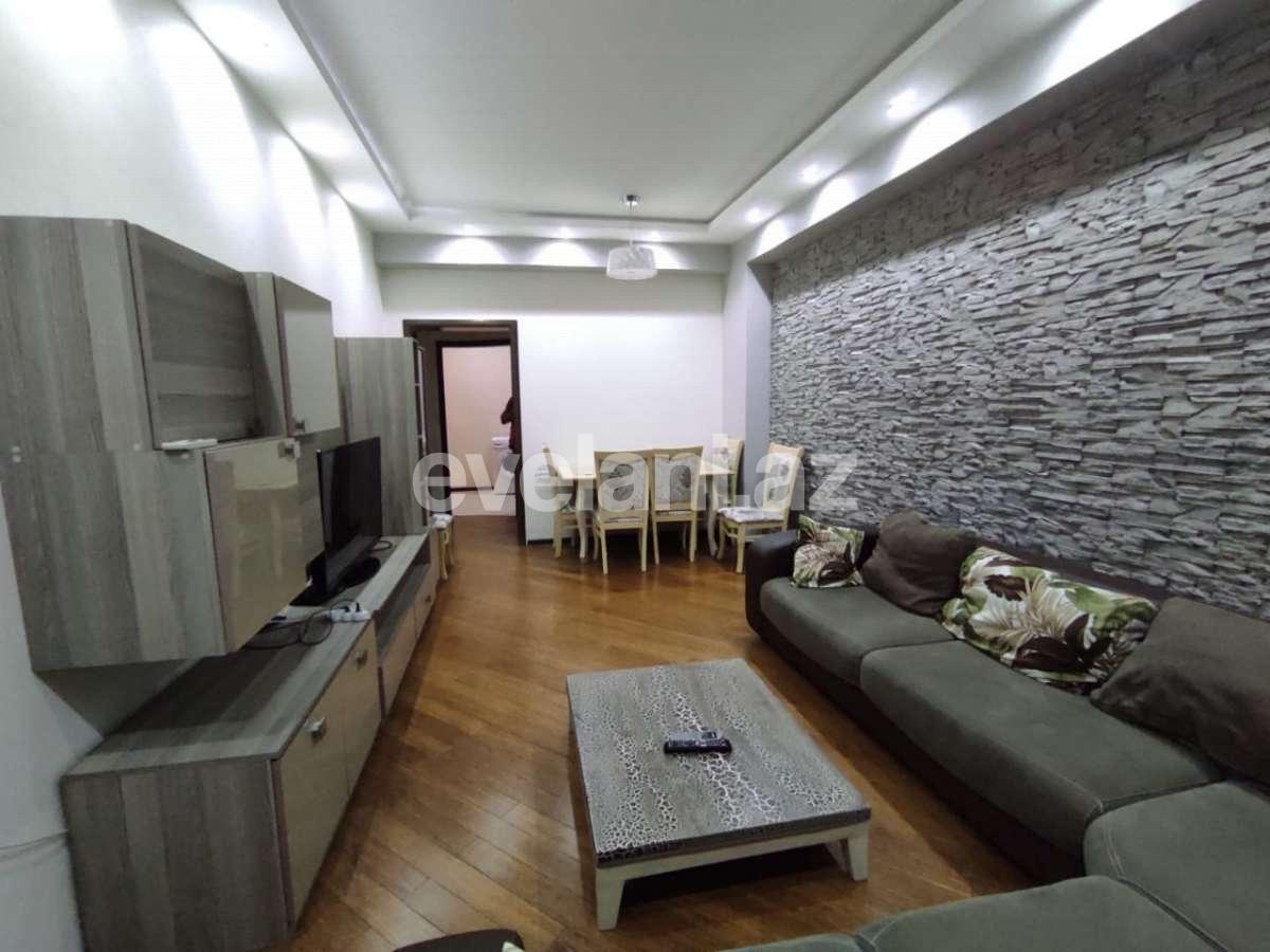 Kirayə verilir, yeni tikili, 3 otaqlı, 105 m², Şah İsmayıl Xətai m.