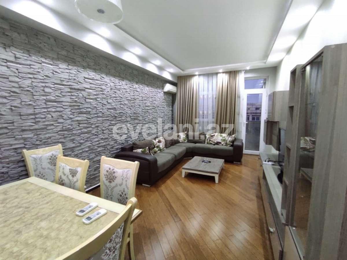 Kirayə verilir, yeni tikili, 3 otaqlı, 105 m², Şah İsmayıl Xətai m.