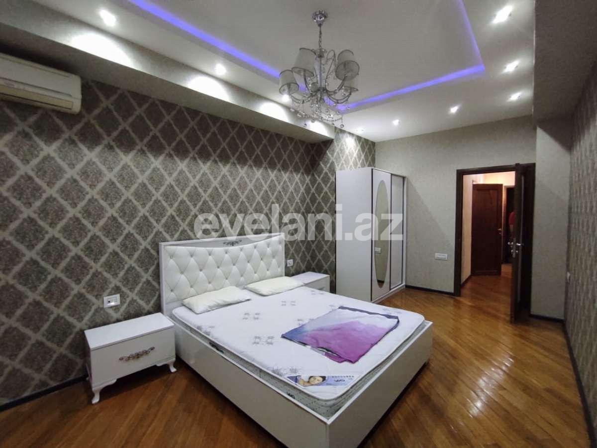 Kirayə verilir, yeni tikili, 3 otaqlı, 105 m², Şah İsmayıl Xətai m.
