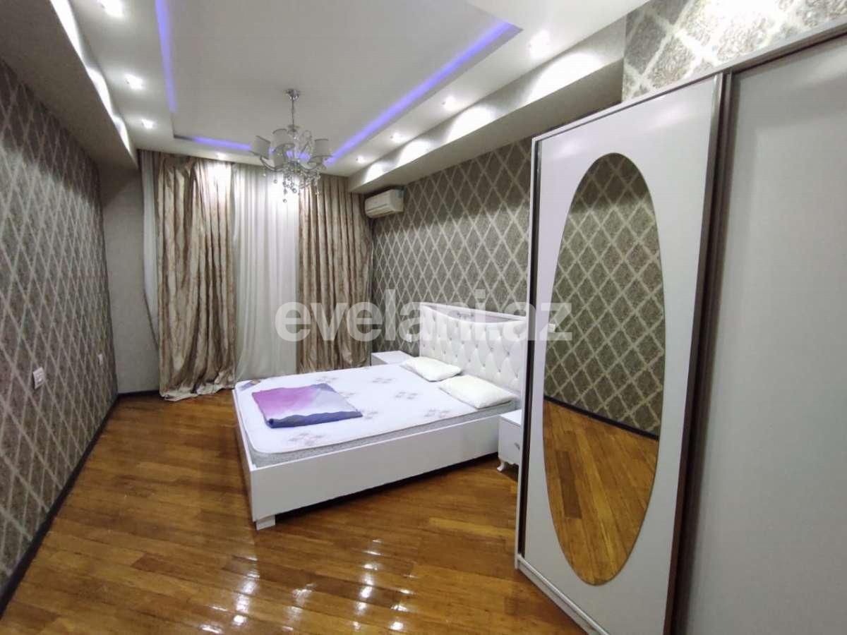 Kirayə verilir, yeni tikili, 3 otaqlı, 105 m², Şah İsmayıl Xətai m.