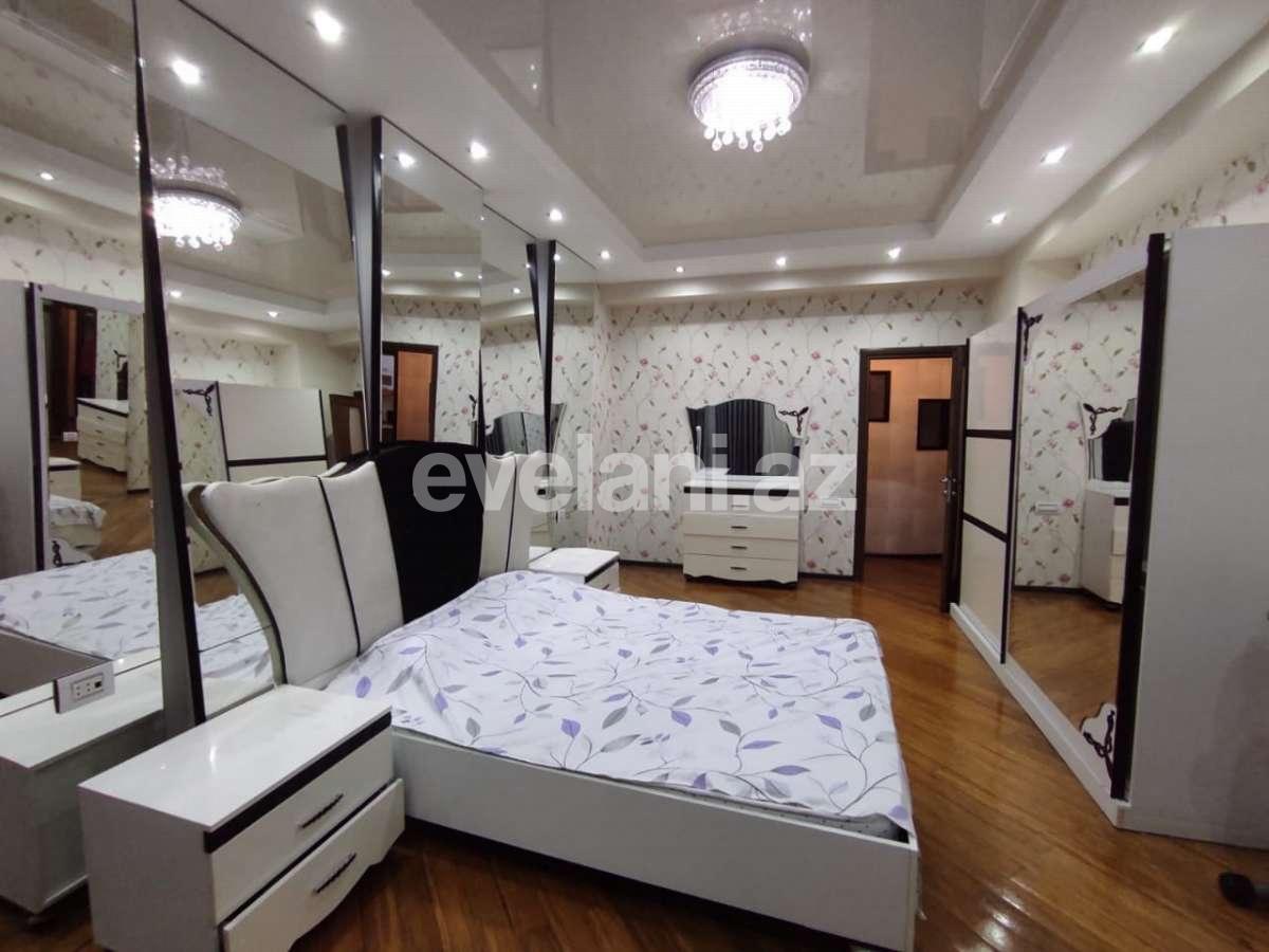 Kirayə verilir, yeni tikili, 3 otaqlı, 105 m², Şah İsmayıl Xətai m.