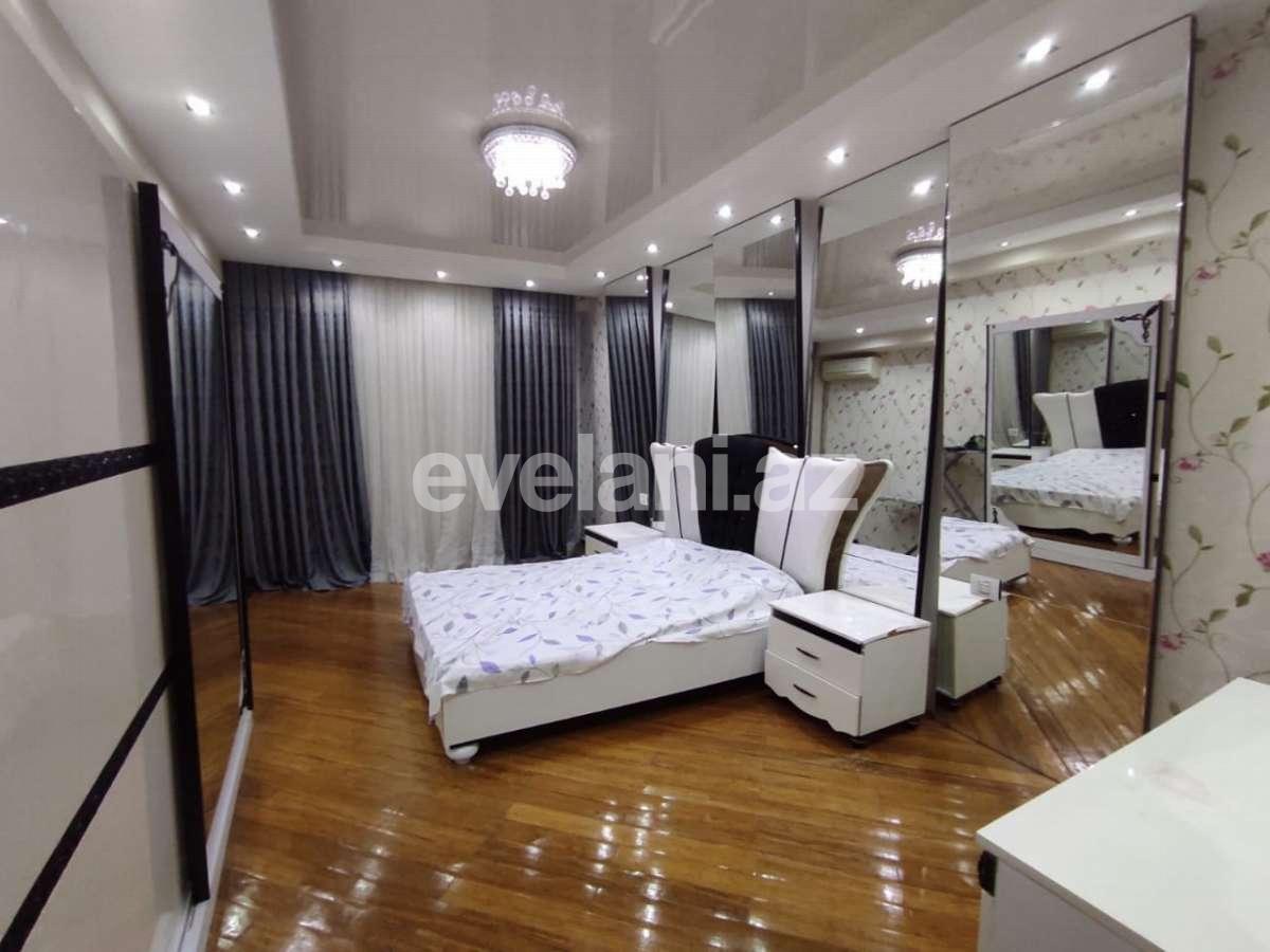 Kirayə verilir, yeni tikili, 3 otaqlı, 105 m², Şah İsmayıl Xətai m.