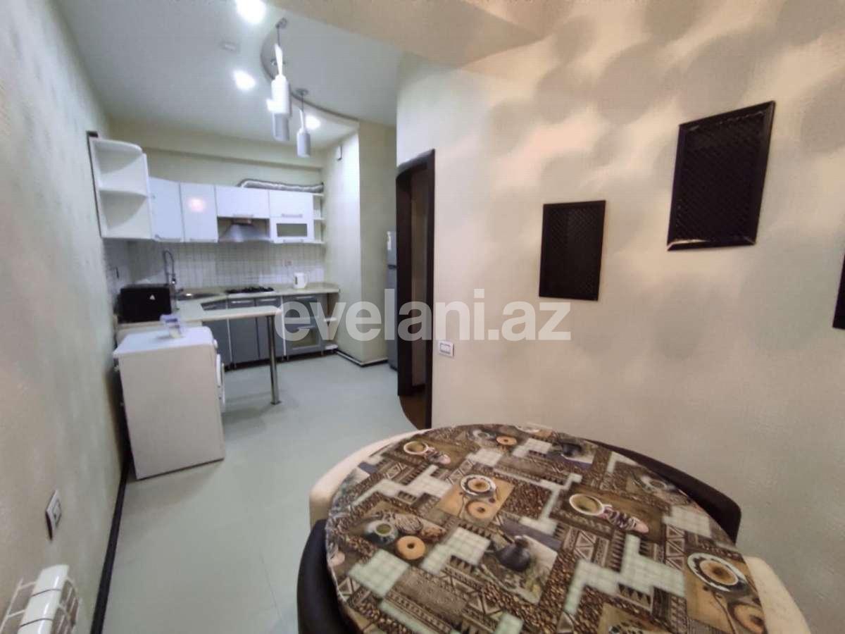Kirayə verilir, yeni tikili, 3 otaqlı, 105 m², Şah İsmayıl Xətai m.