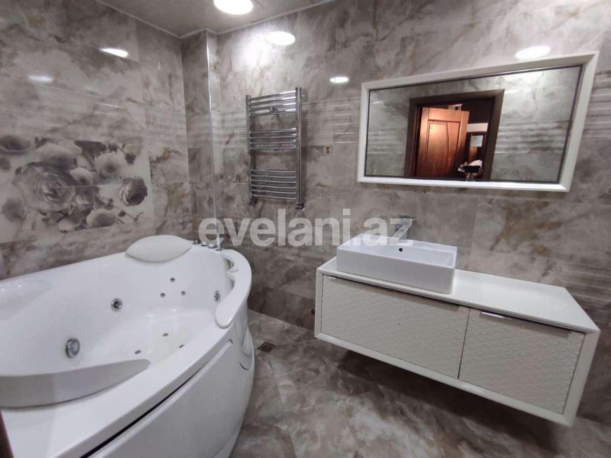 Kirayə verilir, yeni tikili, 3 otaqlı, 105 m², Şah İsmayıl Xətai m.