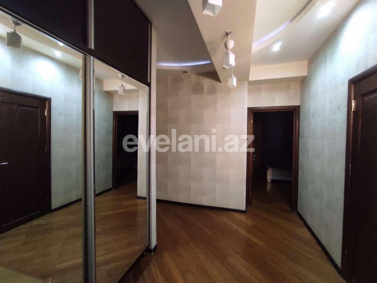 Kirayə verilir, yeni tikili, 3 otaqlı, 105 m², Şah İsmayıl Xətai m.
