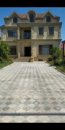 Satılır, həyət evi / bağ, 7 otaqlı, 450 m², Binəqədi r.