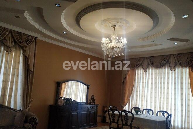 Satılır, həyət evi / bağ, 7 otaqlı, 450 m², Binəqədi r.
