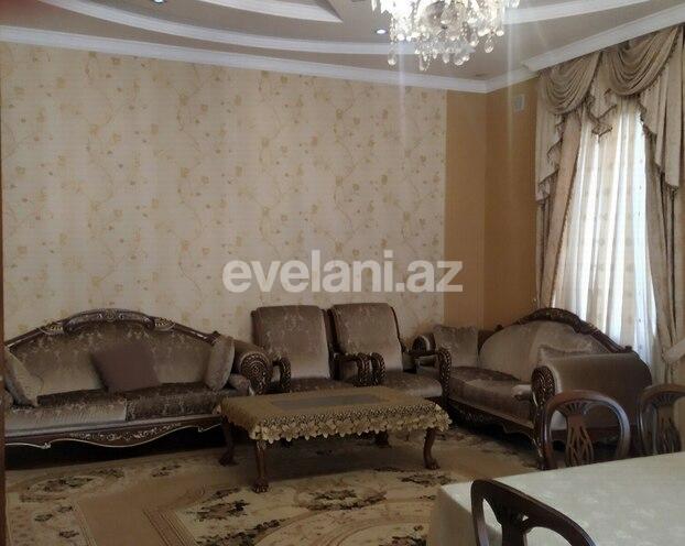 Satılır, həyət evi / bağ, 7 otaqlı, 450 m², Binəqədi r.