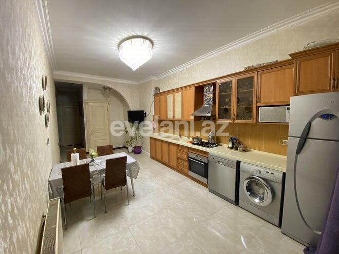 Satılır, yeni tikili, 3 otaqlı, 131 m², Nəriman Nərimanov m.