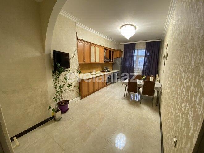 Satılır, yeni tikili, 3 otaqlı, 131 m², Nəriman Nərimanov m.