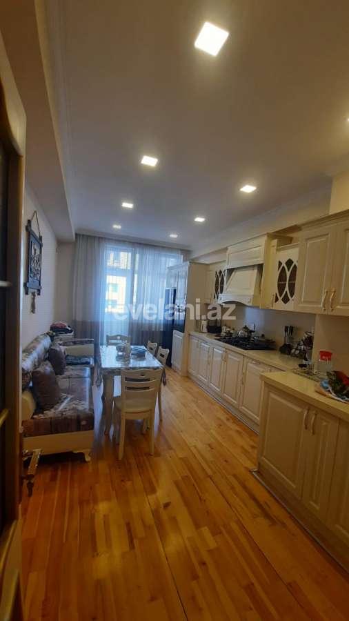 Satılır, yeni tikili, 3 otaqlı, 104 m², Şah İsmayıl Xətai m.