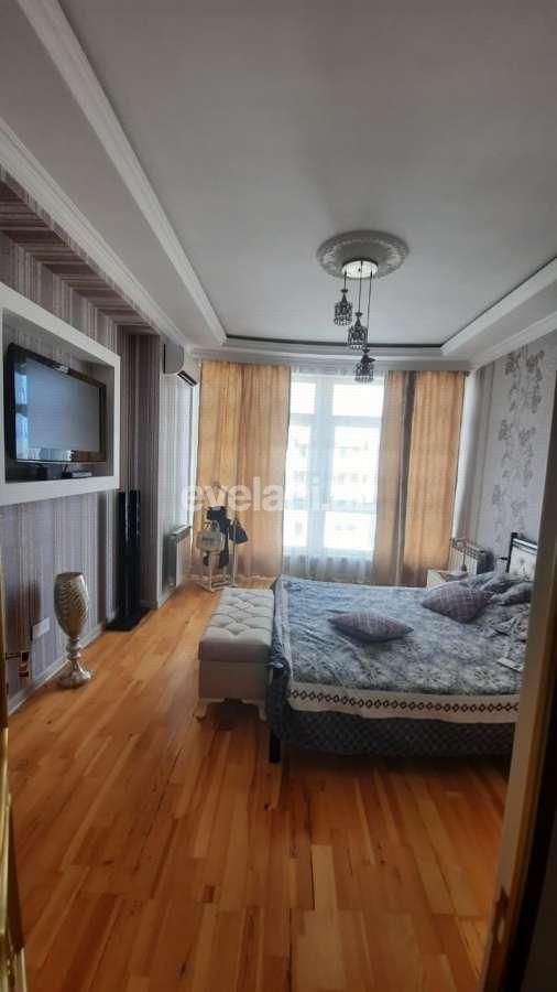 Satılır, yeni tikili, 3 otaqlı, 104 m², Şah İsmayıl Xətai m.