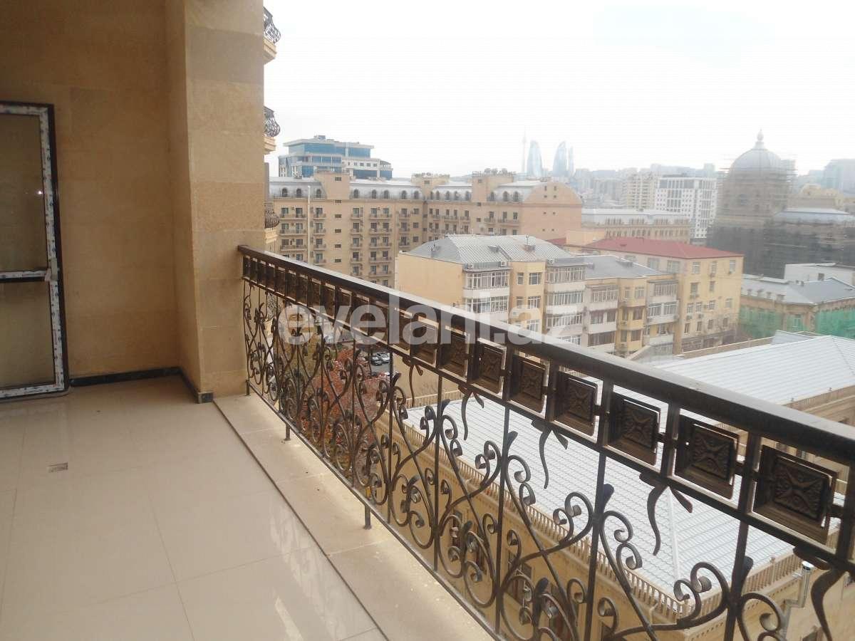 Satılır, yeni tikili, 4 otaqlı, 240 m², Nəsimi r.