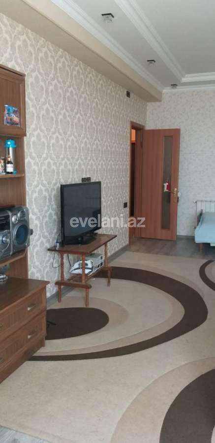 Satılır, yeni tikili, 2 otaqlı, 52 m², İnşaatçılar m.