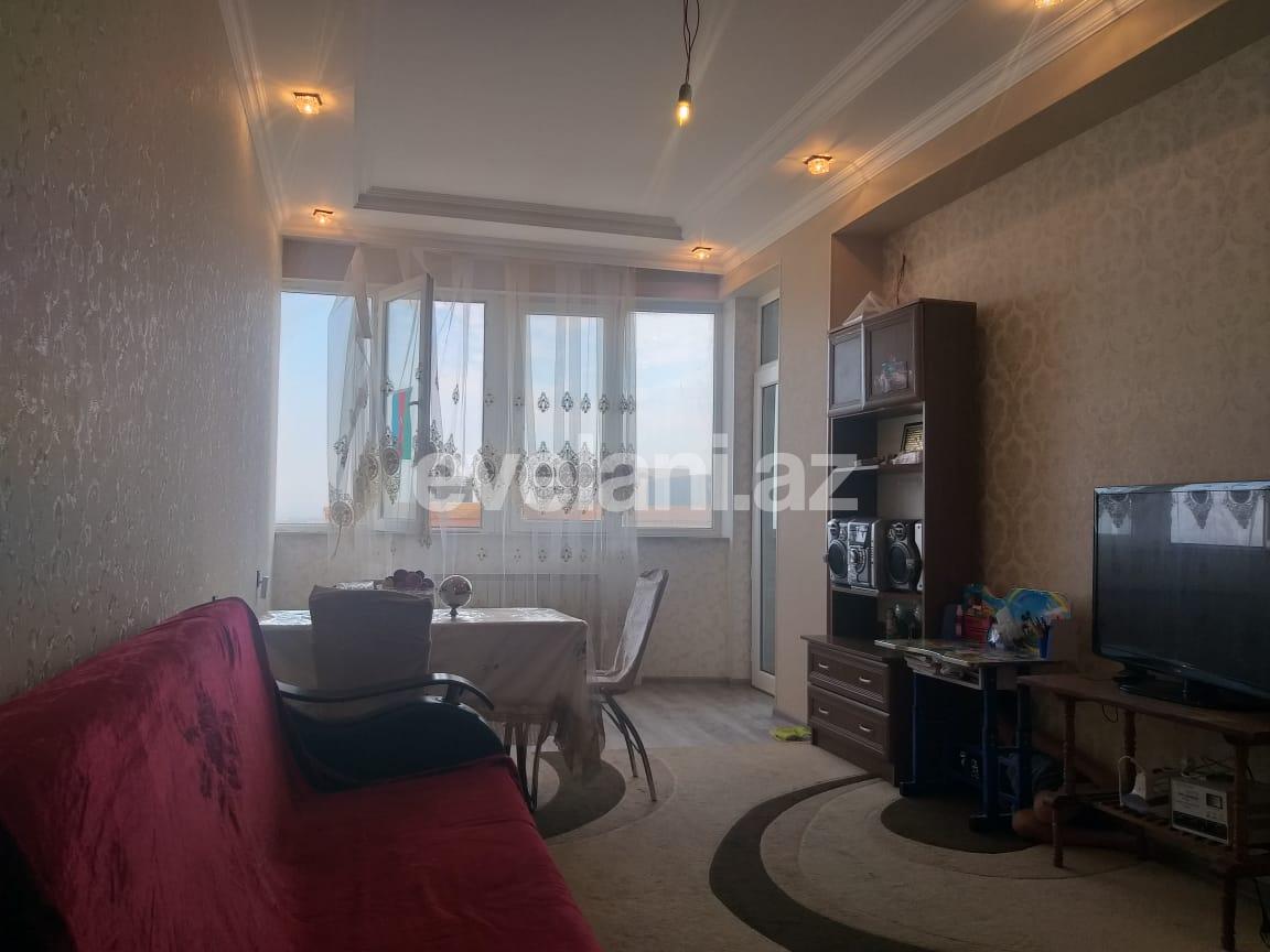 Satılır, yeni tikili, 2 otaqlı, 52 m², İnşaatçılar m.