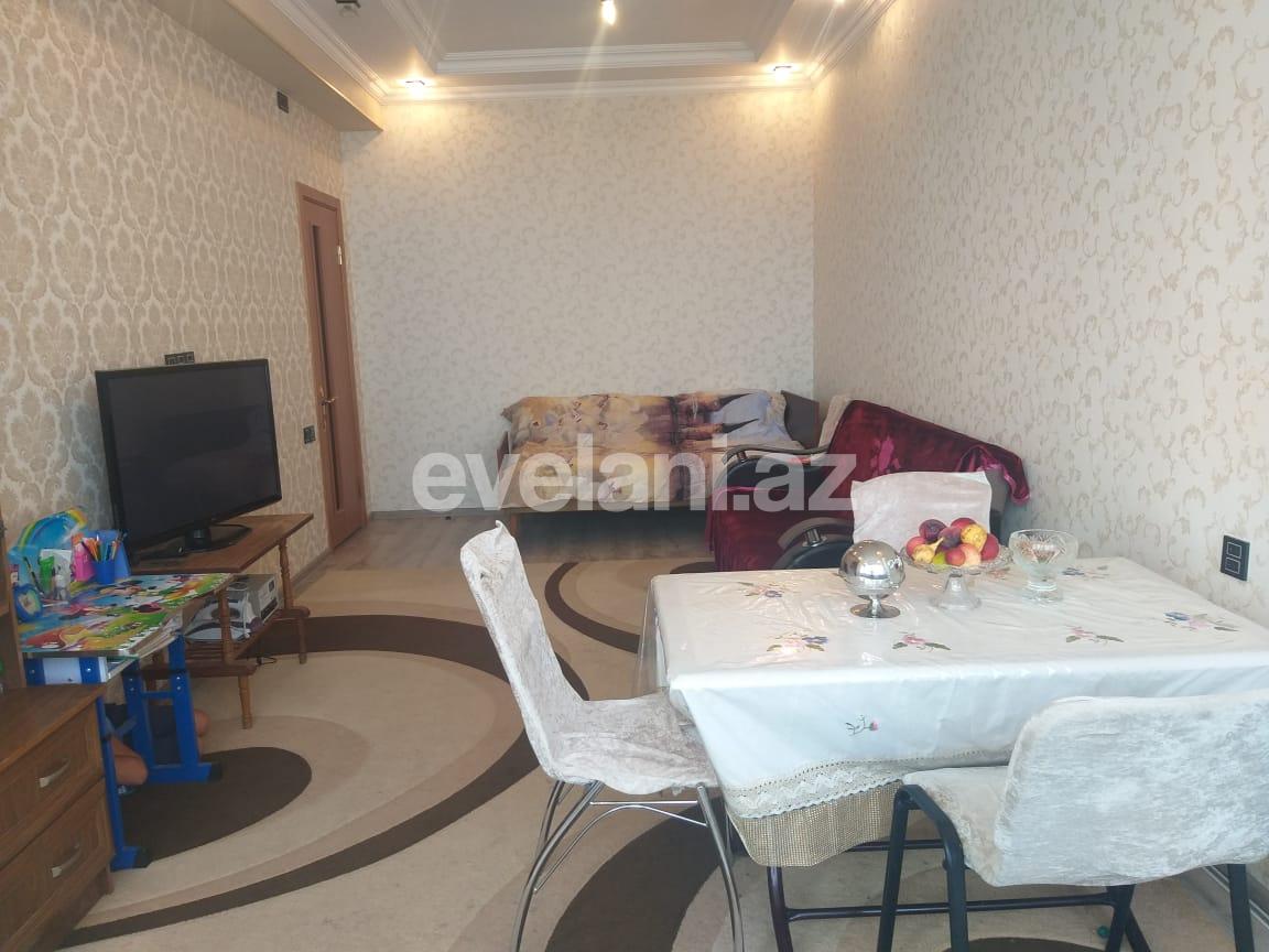 Satılır, yeni tikili, 2 otaqlı, 52 m², İnşaatçılar m.
