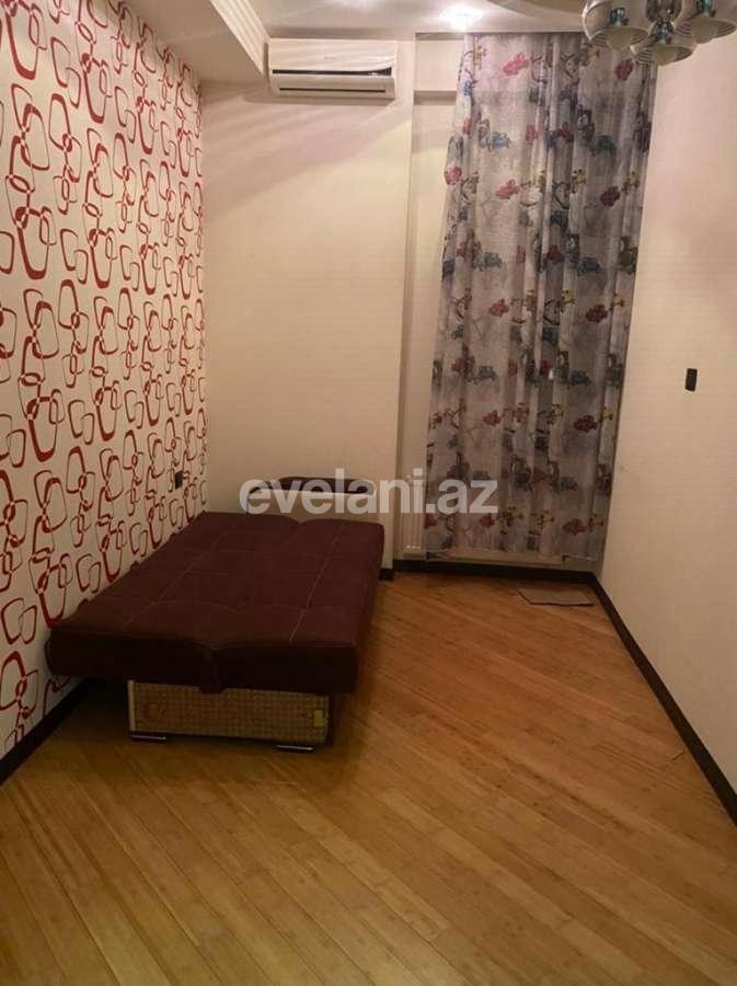 Kirayə verilir, yeni tikili, 3 otaqlı, 100 m², İnşaatçılar m.