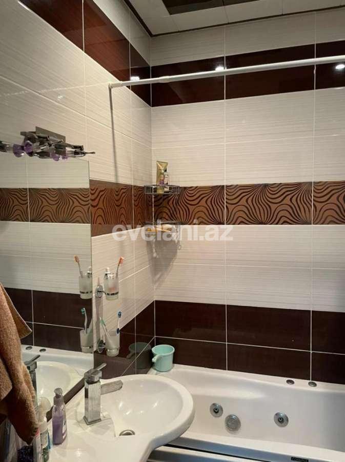 Kirayə verilir, yeni tikili, 3 otaqlı, 100 m², İnşaatçılar m.