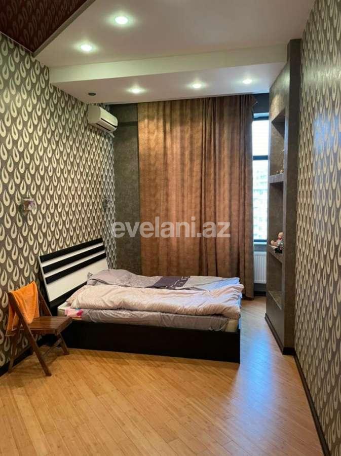 Kirayə verilir, yeni tikili, 3 otaqlı, 100 m², İnşaatçılar m.