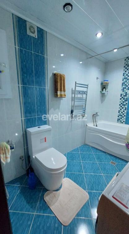 Satılır, yeni tikili, 1 otaqlı, 55 m², İnşaatçılar m.