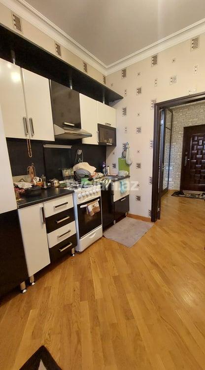 Satılır, yeni tikili, 1 otaqlı, 55 m², İnşaatçılar m.