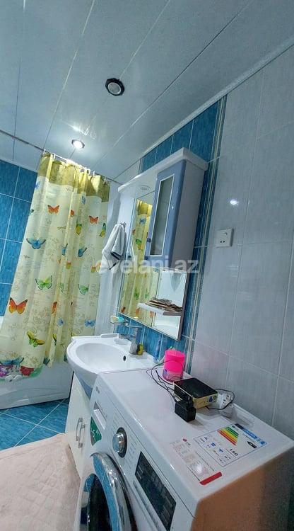 Satılır, yeni tikili, 1 otaqlı, 55 m², İnşaatçılar m.