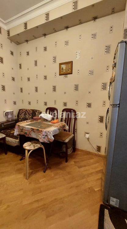 Satılır, yeni tikili, 1 otaqlı, 55 m², İnşaatçılar m.