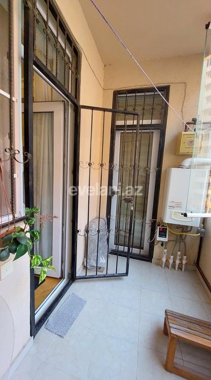 Satılır, yeni tikili, 1 otaqlı, 55 m², İnşaatçılar m.