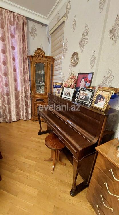 Satılır, yeni tikili, 1 otaqlı, 55 m², İnşaatçılar m.