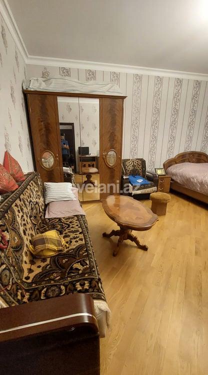 Satılır, yeni tikili, 1 otaqlı, 55 m², İnşaatçılar m.