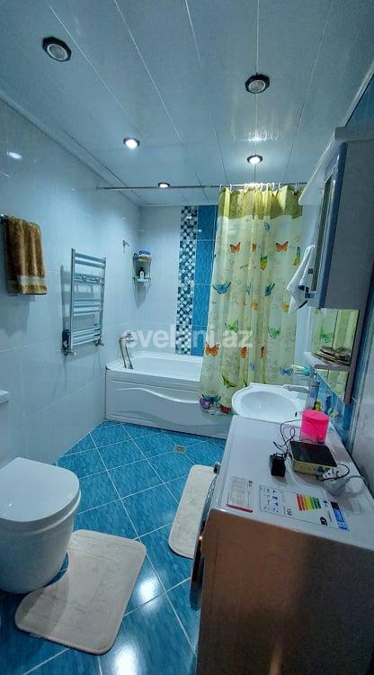 Satılır, yeni tikili, 1 otaqlı, 55 m², İnşaatçılar m.