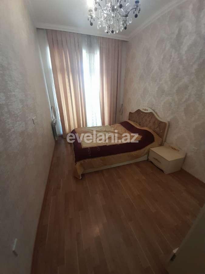 Kirayə verilir, yeni tikili, 2 otaqlı, 60 m², İnşaatçılar m.