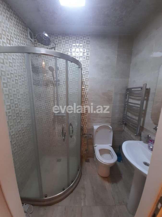 Kirayə verilir, yeni tikili, 2 otaqlı, 60 m², İnşaatçılar m.