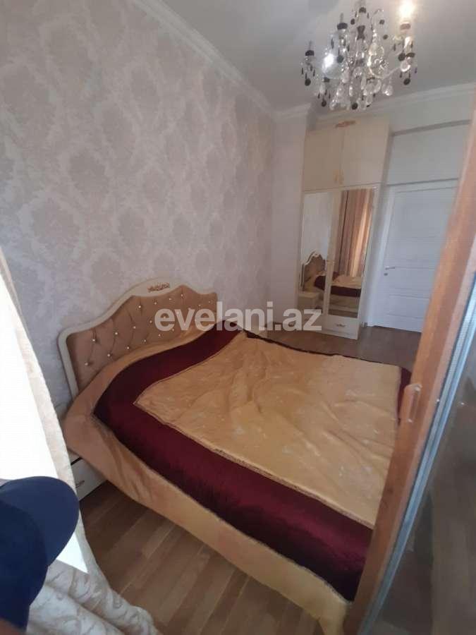 Kirayə verilir, yeni tikili, 2 otaqlı, 60 m², İnşaatçılar m.