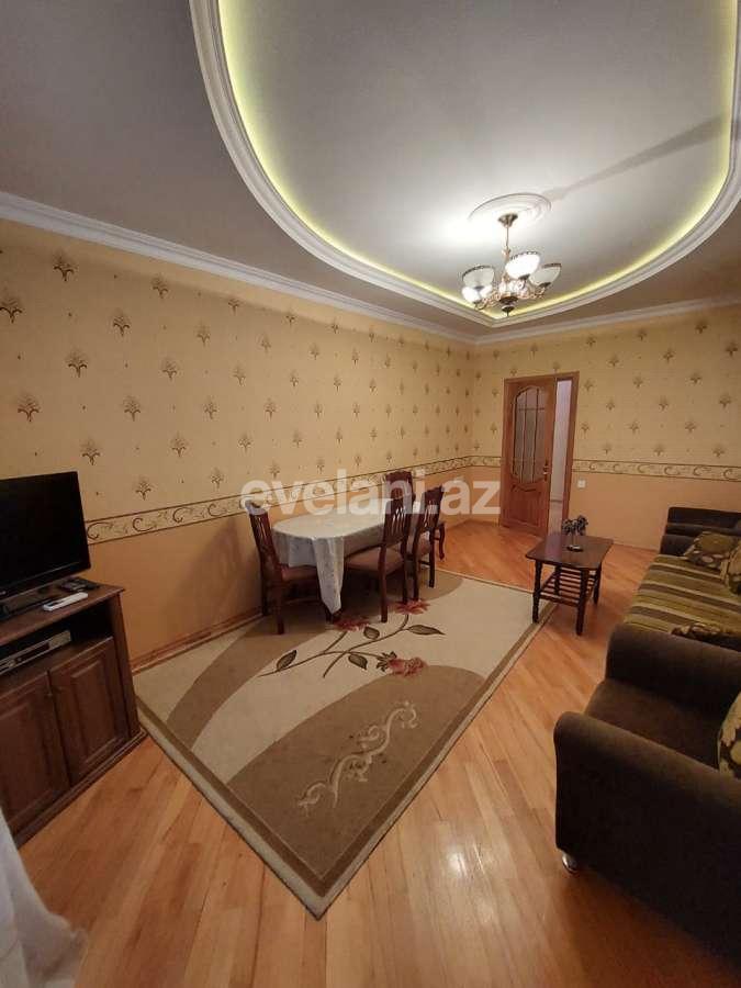 Kirayə verilir, yeni tikili, 3 otaqlı, 90 m², 20 yanvar m.