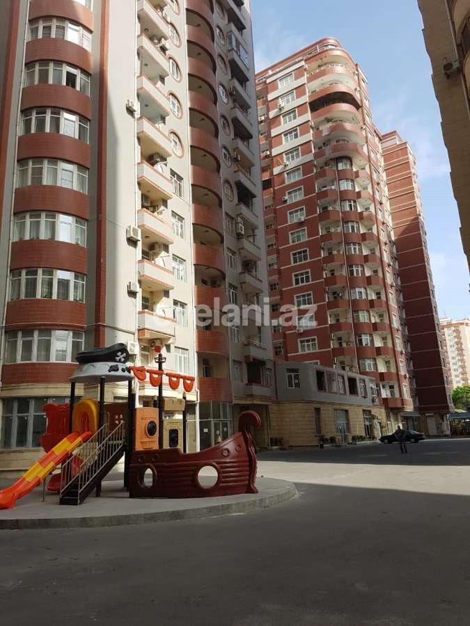 Satılır, yeni tikili, 3 otaqlı, 106 m², Xətai r.