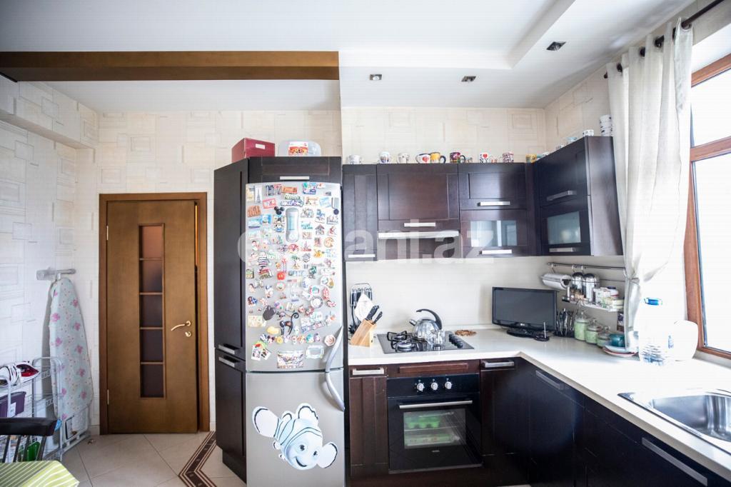 Satılır, yeni tikili, 3 otaqlı, 132 m², Şah İsmayıl Xətai m.